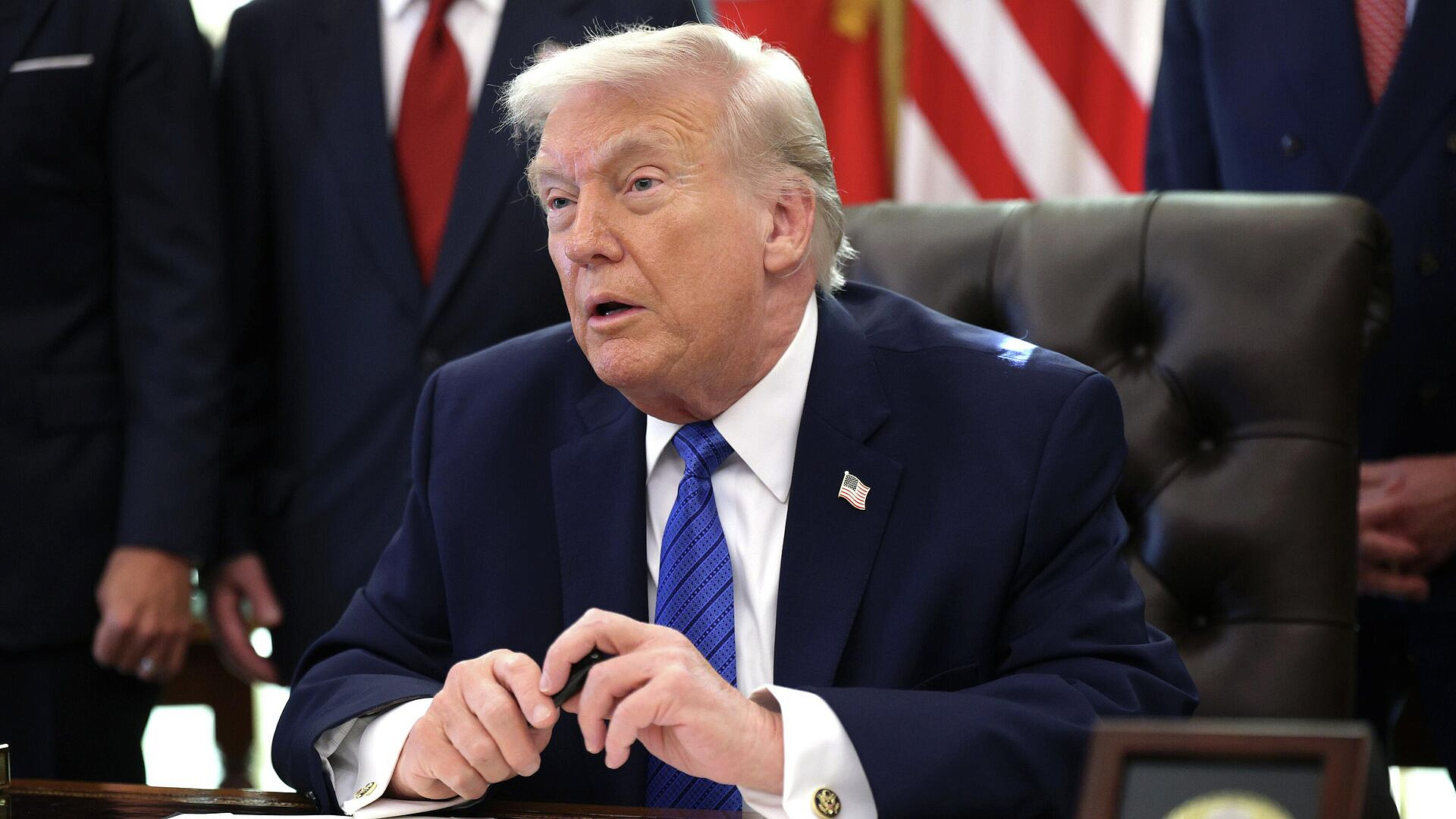 США обошли Японию по выплавке стали, заявил Трамп