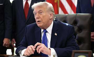 США обошли Японию по выплавке стали, заявил Трамп