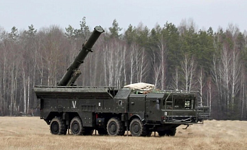 "Искандер" уничтожил в Черниговской области более 90 БПЛА