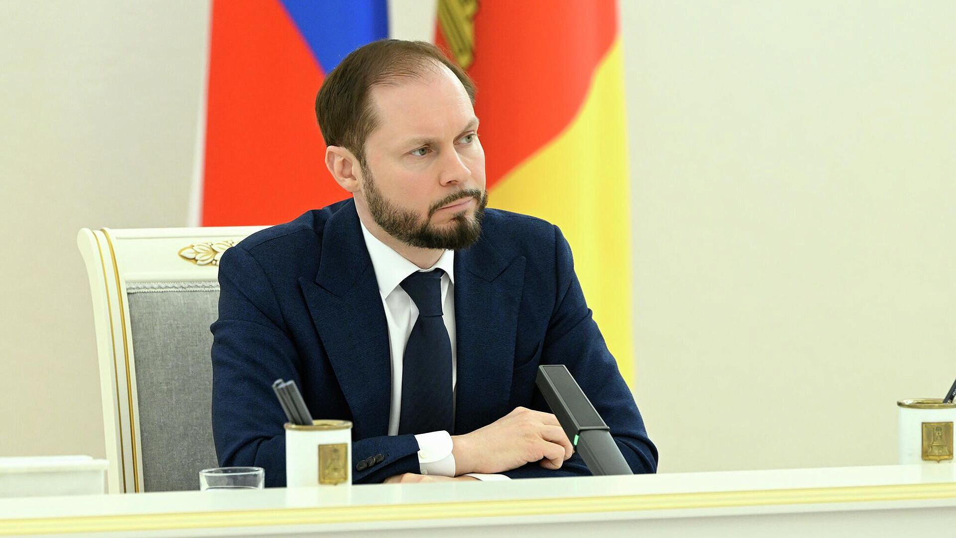 Глава Верхневолжья Королев обозначил ключевые задачи по нацпроектам