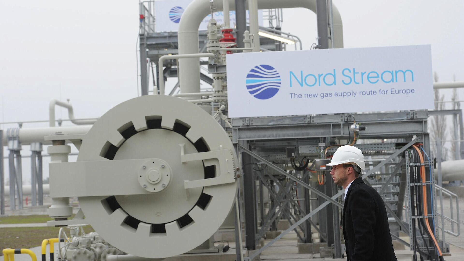 "�������" ��� �� ������������ Nord Stream 2 AG ������, ������� �������