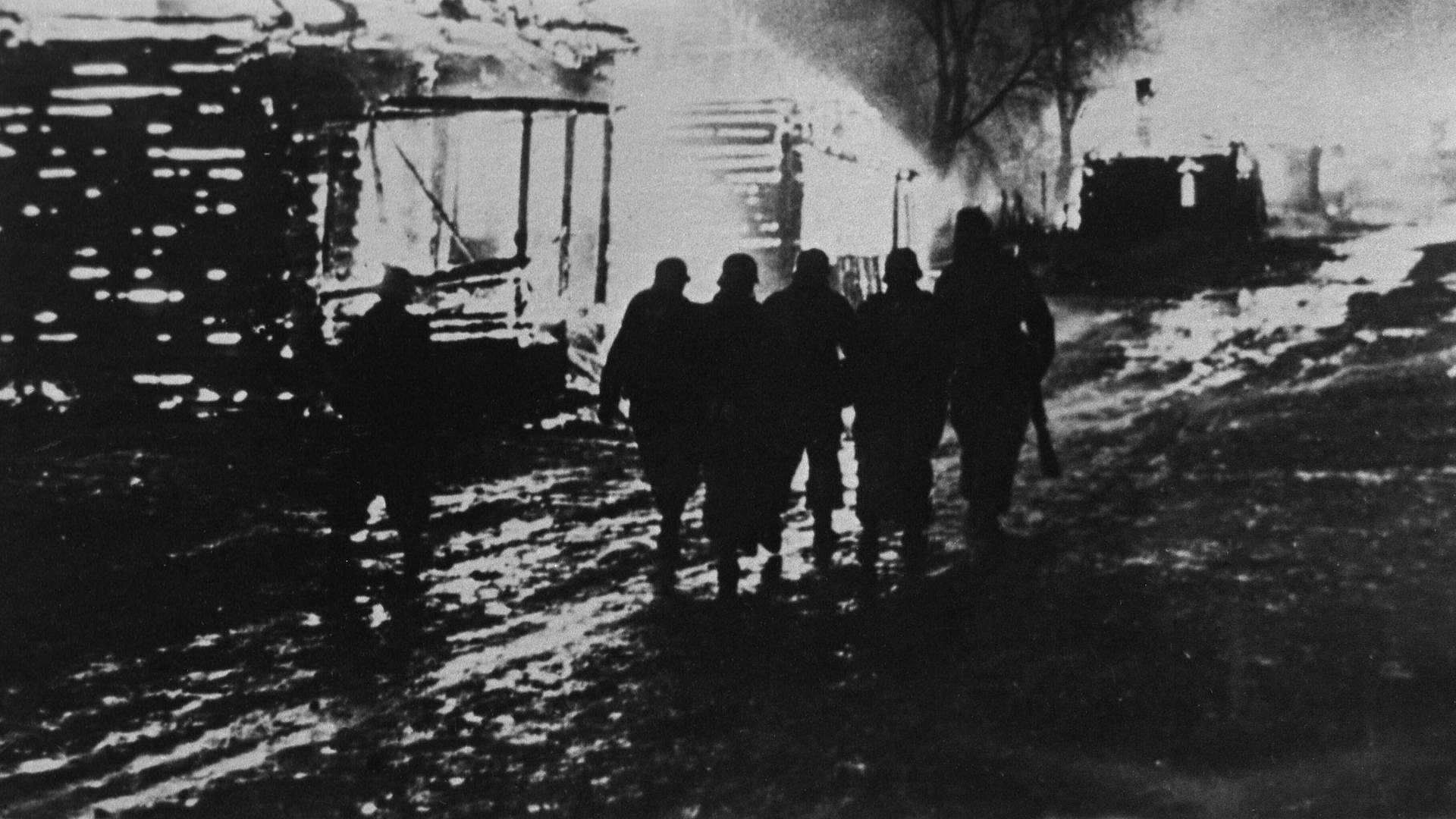 Число сожженных фашистами белорусских деревень вырастет, заявил историк