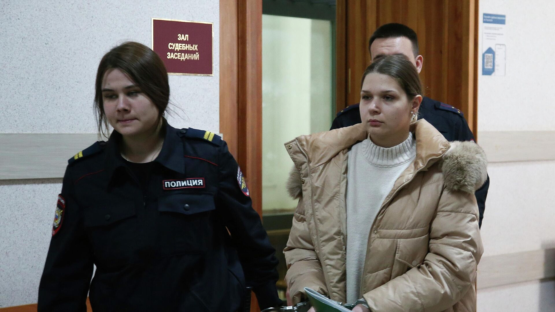 В суд поступило дело внучки экс-мэра Самары Тарховой