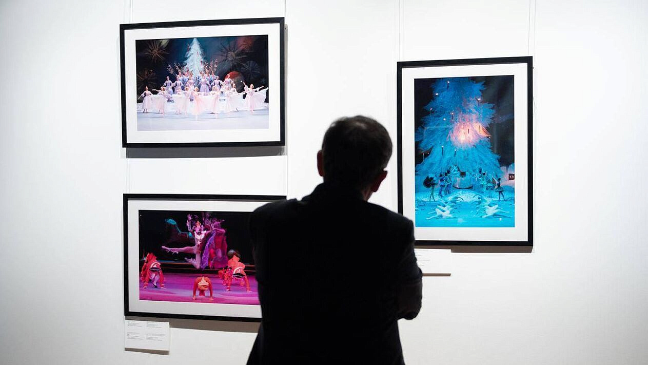 Бахрушинский музей представляет в Астане выставку о хореографе Григоровиче