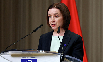 Шор обвинил Санду в измене родине