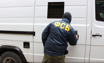 В Крыму задержали членов ячейки международной террористической организации