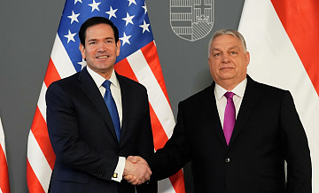 Рубио заявил, что успех Венгрии отвечает национальным интересам США