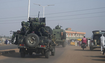 Запад подпитывает очаги сопротивления в Африке, заявил посол ЦАР