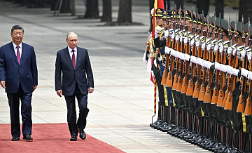 Эксперт оценила организацию визита Путина в Китай