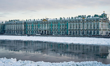 Гендиректор Эрмитажа рассказал о давней встрече с Трампом