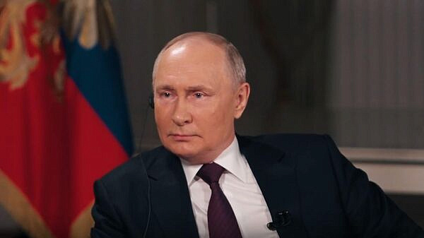 Путин рассказал об отношениях с Ющенко