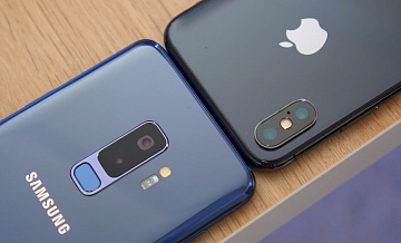 Техники Samsung и Apple хватит ещё на 2-3 месяца