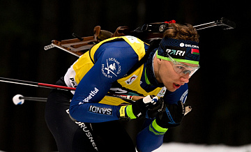 Смольский выиграл гонку преследования на этапе Кубка Содружества