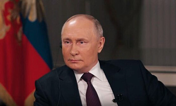 Путин рассказал об отношениях с Ющенко