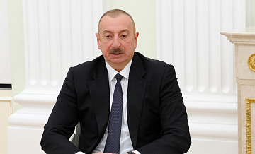 Алиев рассказал, чего ожидает от Европарламента в отношении Баку