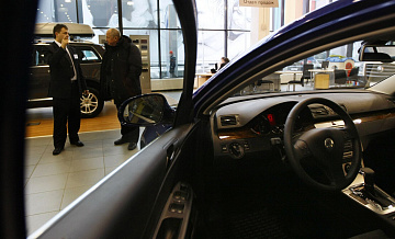 Автодилеры рассказали, как изменится доля автобрендов из Китая в России