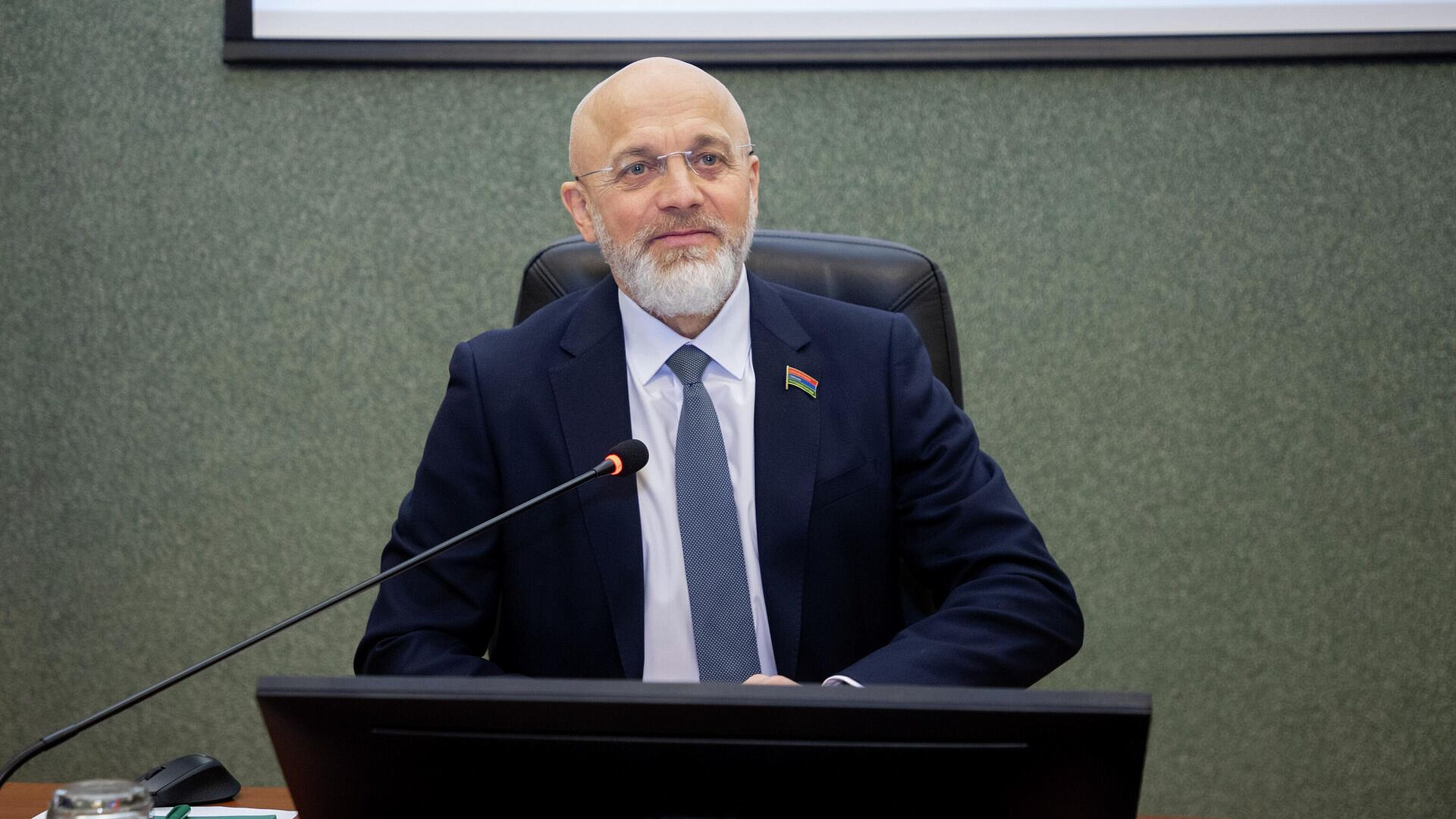 Шандалович: более 410 миллионов рублей получат районы и округа Карелии