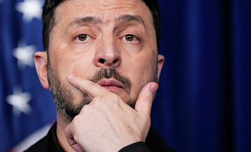 На Украине сделали предупреждение Зеленскому после скандала с Тимошенко