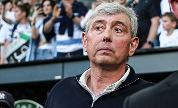 Галицкий получил награду РПЛ за вклад в развитие футбола