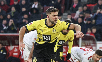 Никлас Фюллькруг перешел в "Милан" из "Вест Хэма"