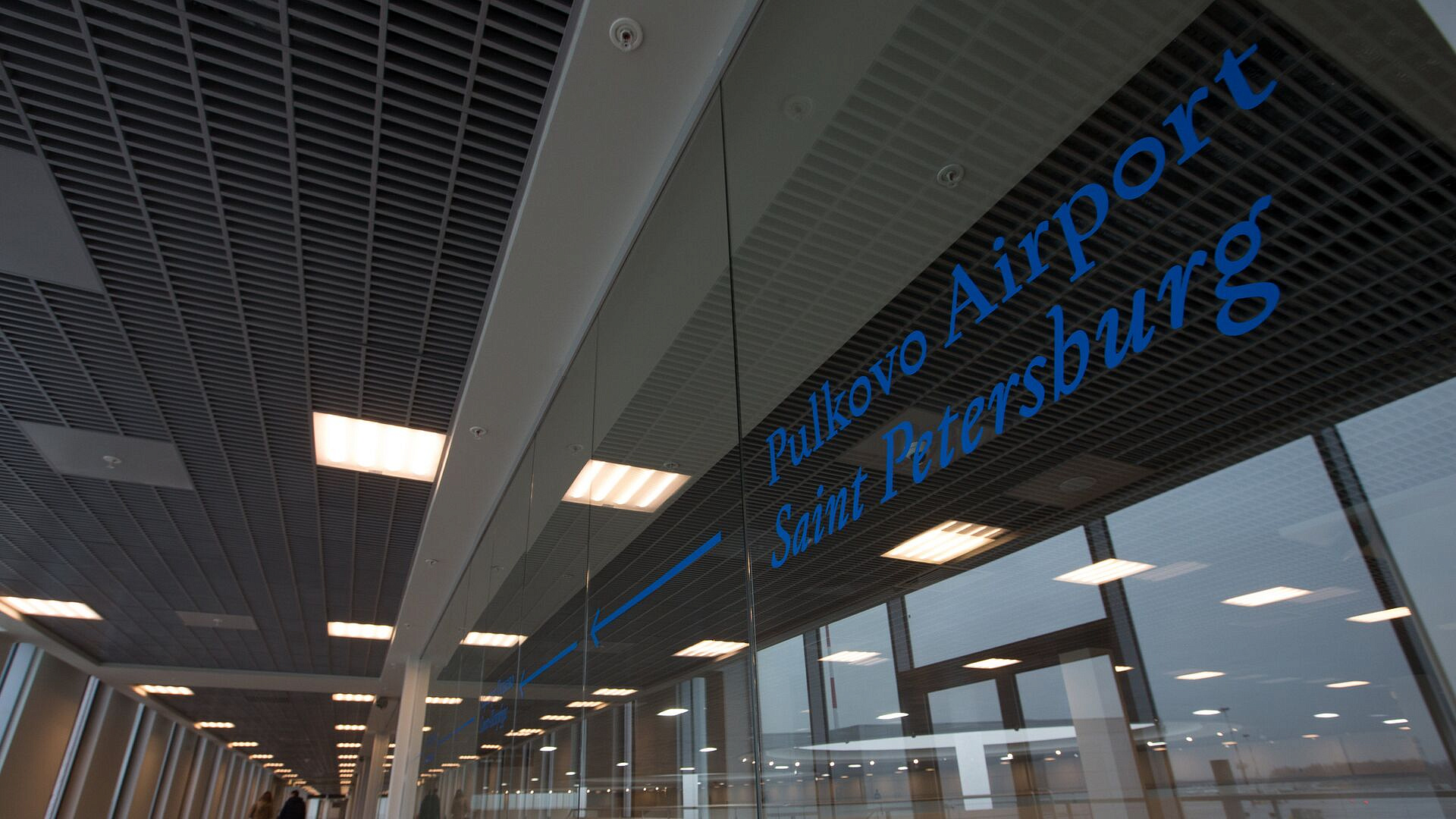 "Пулково" обеспечивает оперативную отправку бортов после снятия ограничений