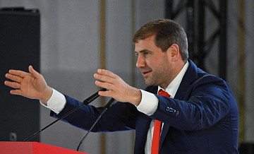 Шор откроет в Москве офис НКО для продвижения связей с Россией