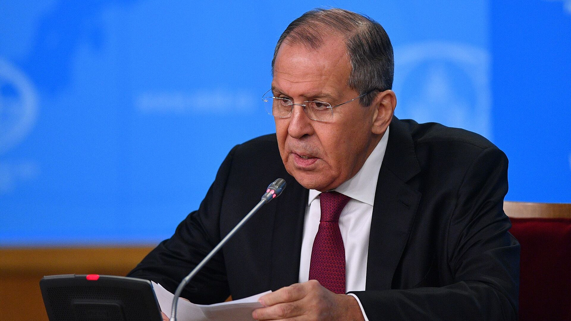 Москва готова содействовать работе Минска в БРИКС, заявил Лавров