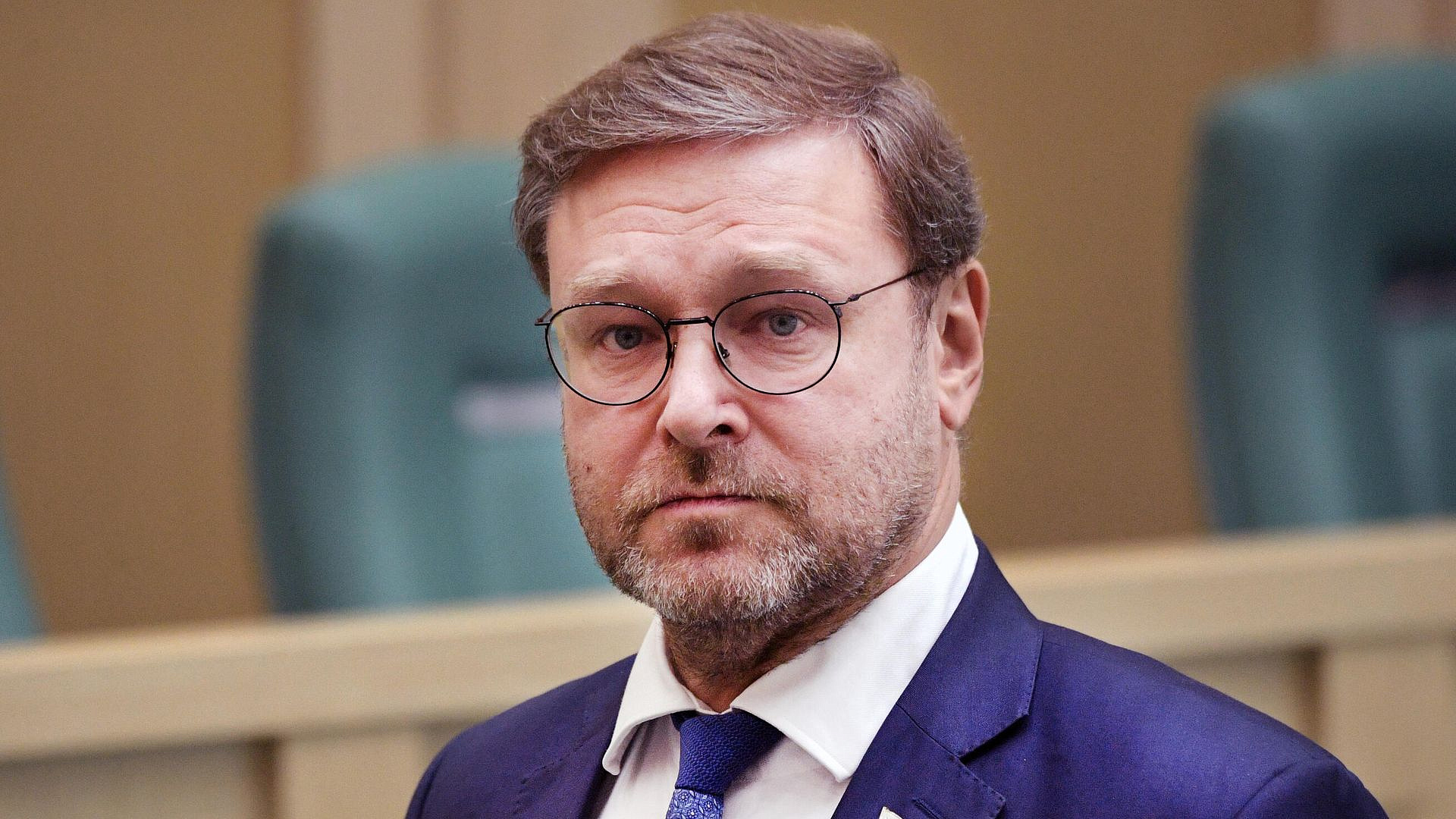 Косачев объяснил замалчивание в Европе героизации Коновальца