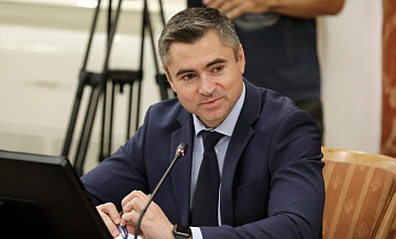 Руппель: товарооборот между Кубанью и Китаем вырос на 57% в 2025 году