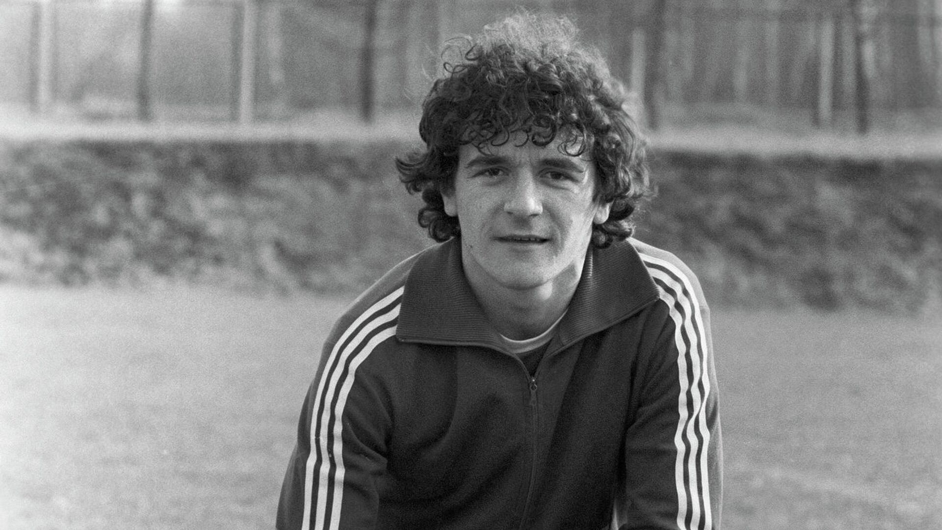 "Оторвался тромб": трагедия звезды советского футбола в Киеве