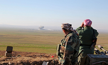 Власти Сирии и курдское ополчение подписали соглашение о прекращении огня