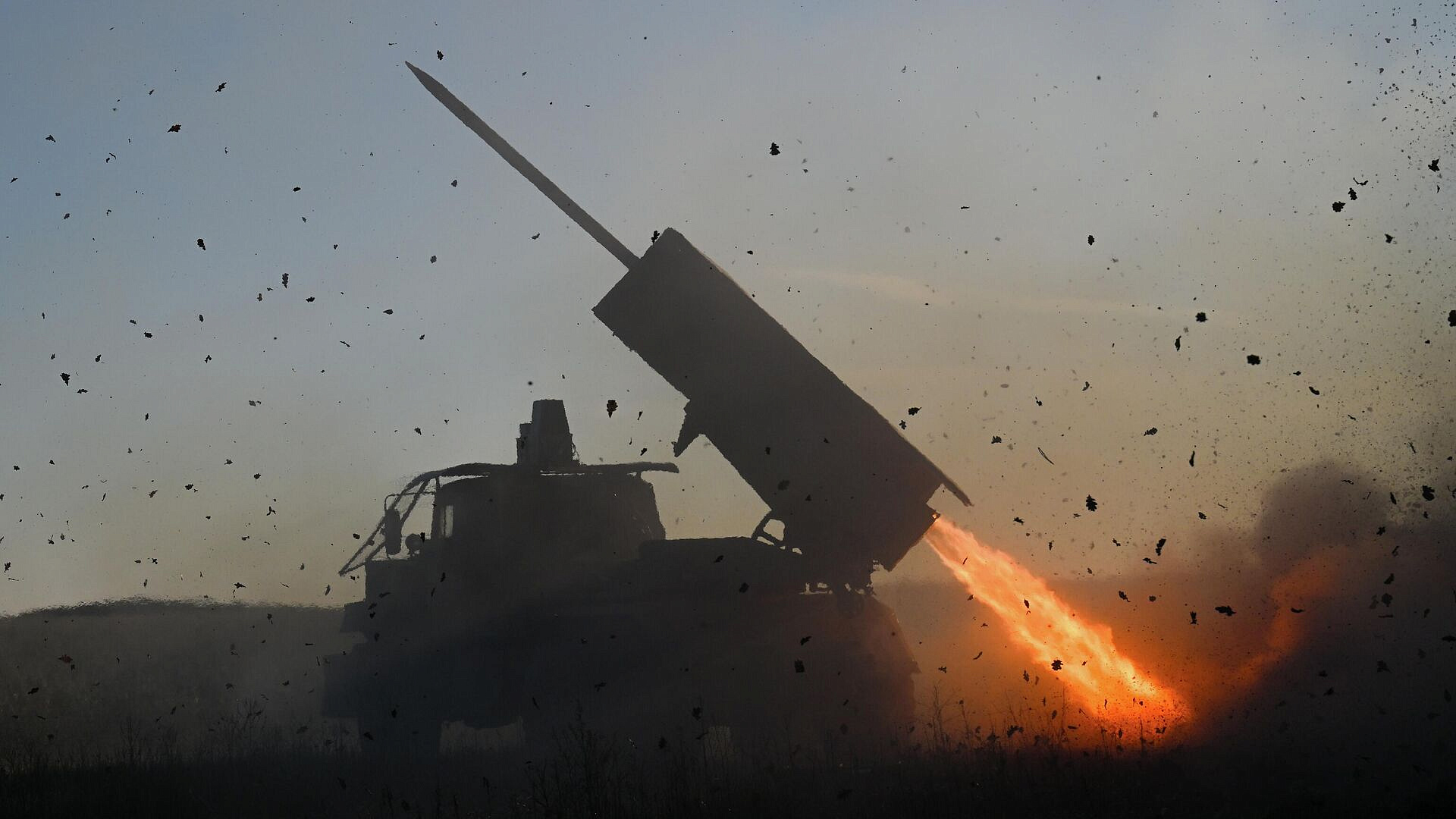 ВС России поразили завод, где производят системы наведения для ракет ВСУ