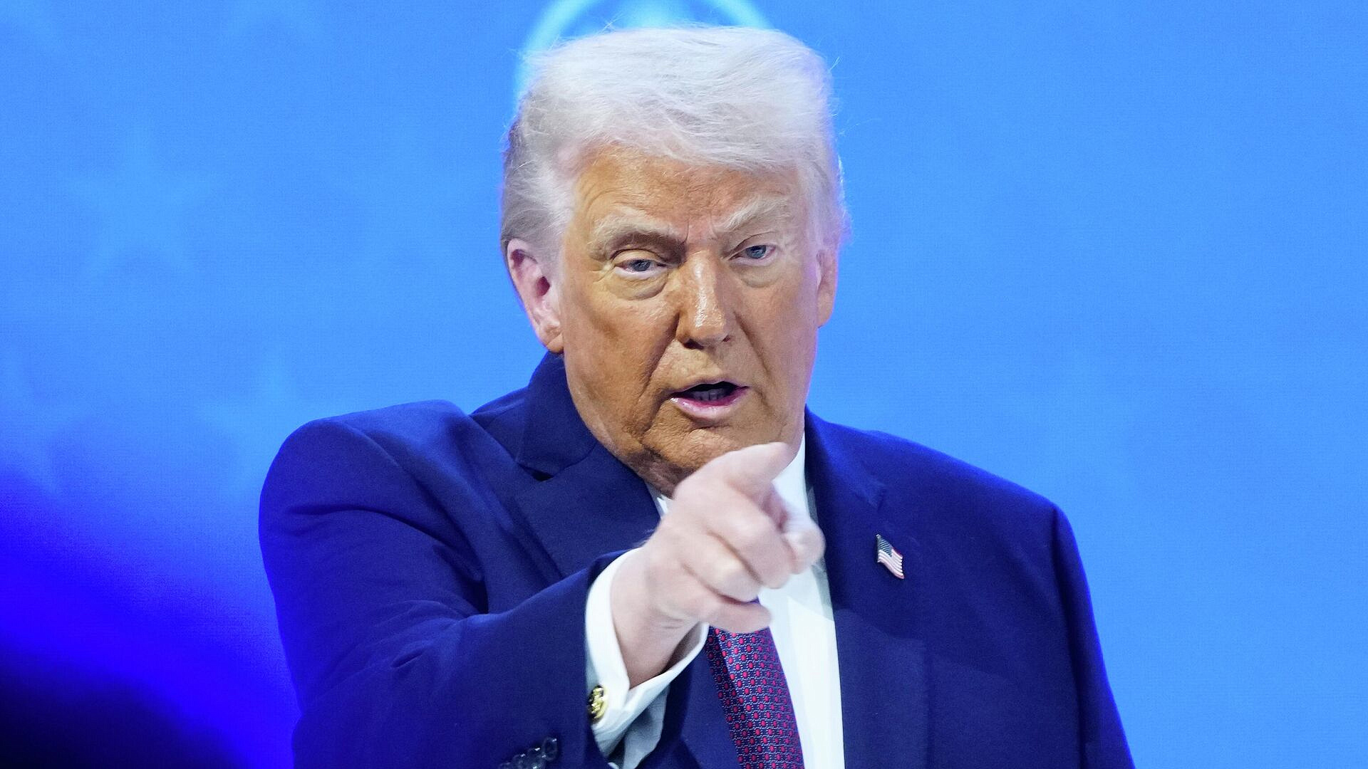 Трамп не будет вводить пошлины после согласования сделки по Гренландии