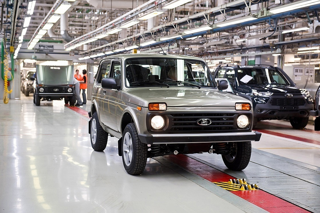     Lada Niva