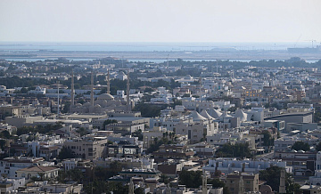 Обстановка в Абу-Даби за сутки до переговоров по Украине спокойная