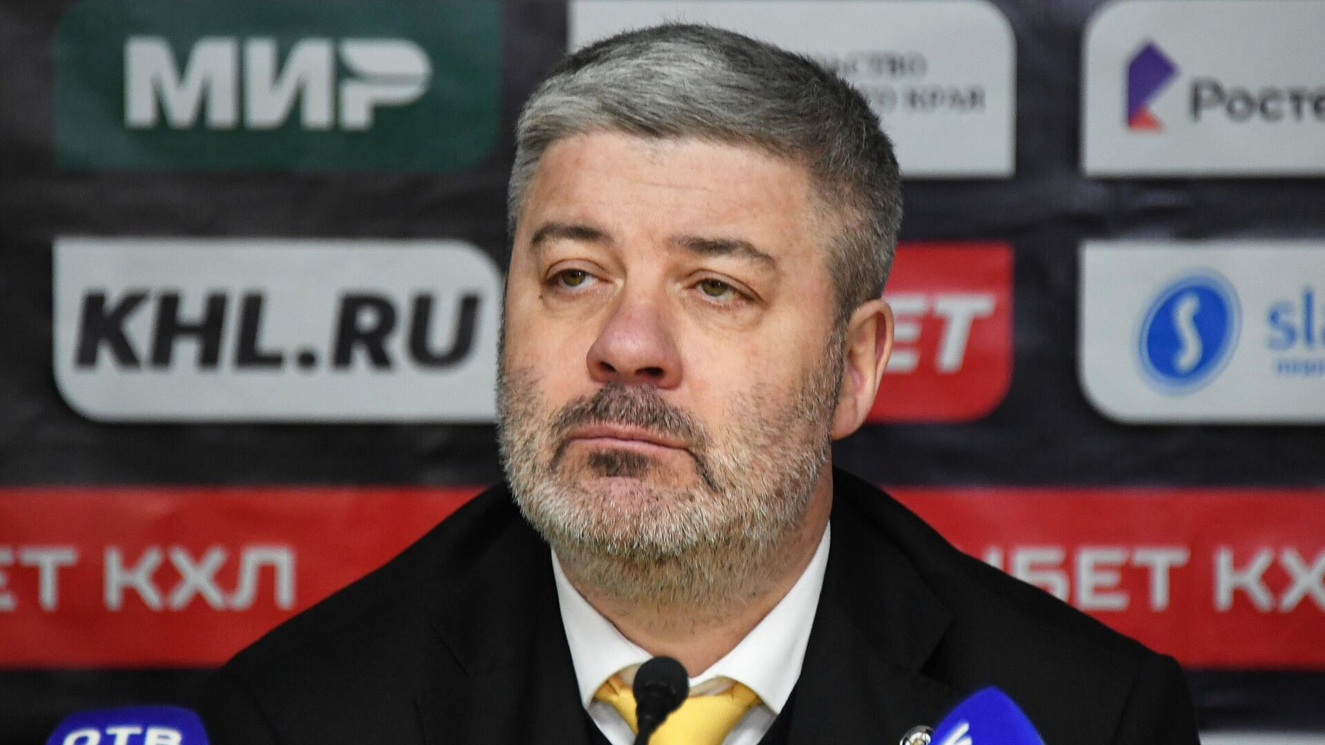 Клуб КХЛ СКА объявил о вхождении Тамбиева в тренерский штаб команды