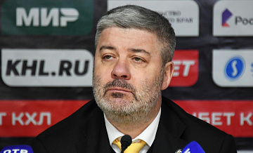 Клуб КХЛ СКА объявил о вхождении Тамбиева в тренерский штаб команды
