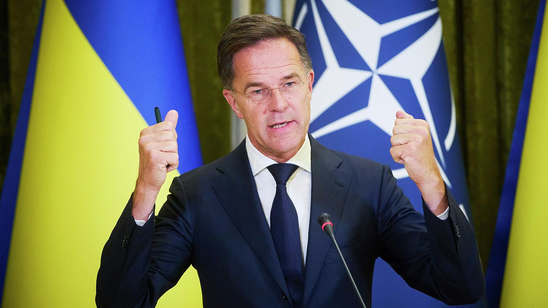 На Западе пришли в ярость от планов НАТО на Украине