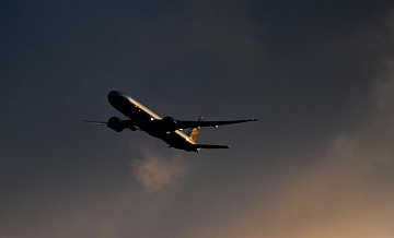 Аэропорт Нижнего Новгорода принял 24 рейса, летевших в Москву