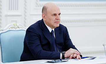 Россия заинтересована в разработке судов с Индонезией, заявил Мишустин