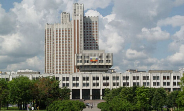На юге Москвы обустроят спортивный кластер для студентов РАНХиГС