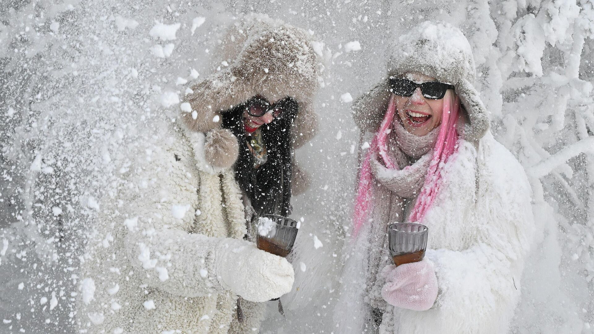 Синоптики предупредили о морозах до минус 27 градусов ночью в Подмосковье