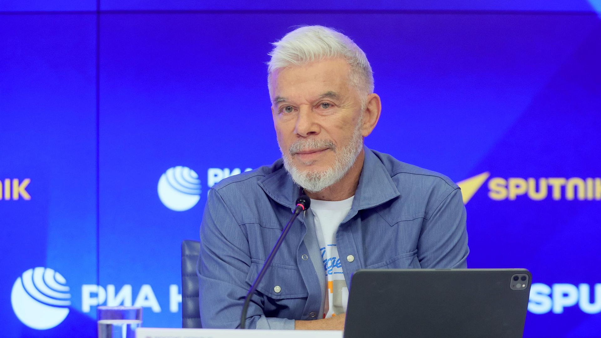 Газманов заявил, что давно мечтает стать дедушкой
