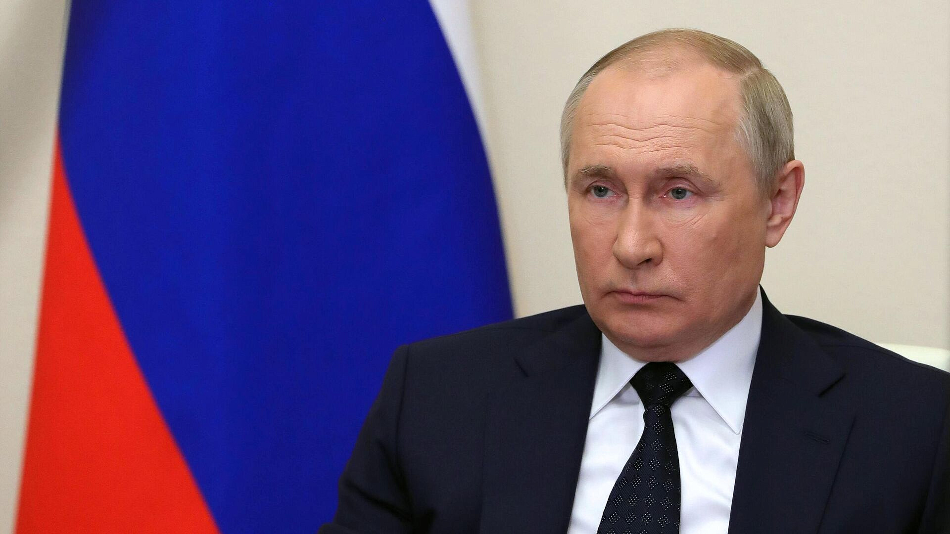 Россия стремится сделать так, чтобы ей никто не угрожал, заявил Путин