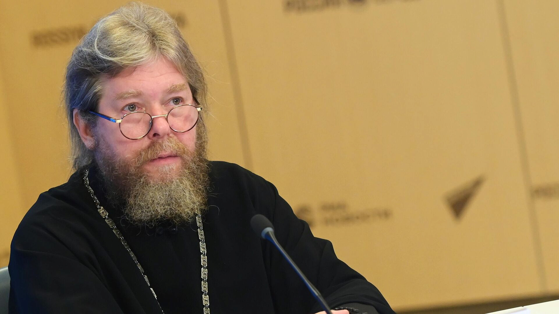 Посольство в Анкаре осудило фейки турецких СМИ о митрополите Тихоне 