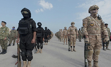 КСИР заявил об ударе по месту дислокации ВС США в Бахрейне