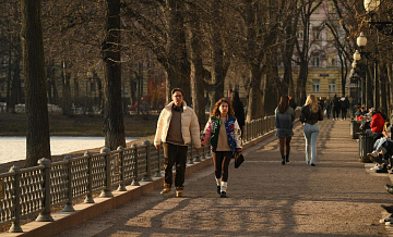 В Москве назвали март самым теплым за всю метеорологическую историю города