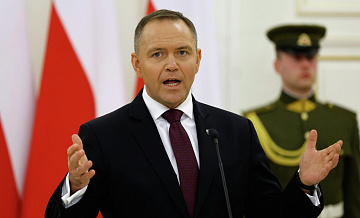 Президент Польши признался в неприязни к спикеру парламента Чажастому