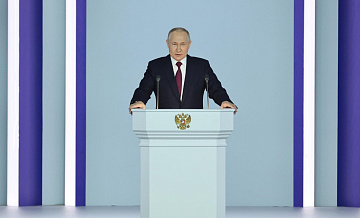 Путин не планирует публичных мероприятий до послания парламенту