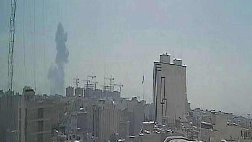 В Тегеране прогремел еще один взрыв